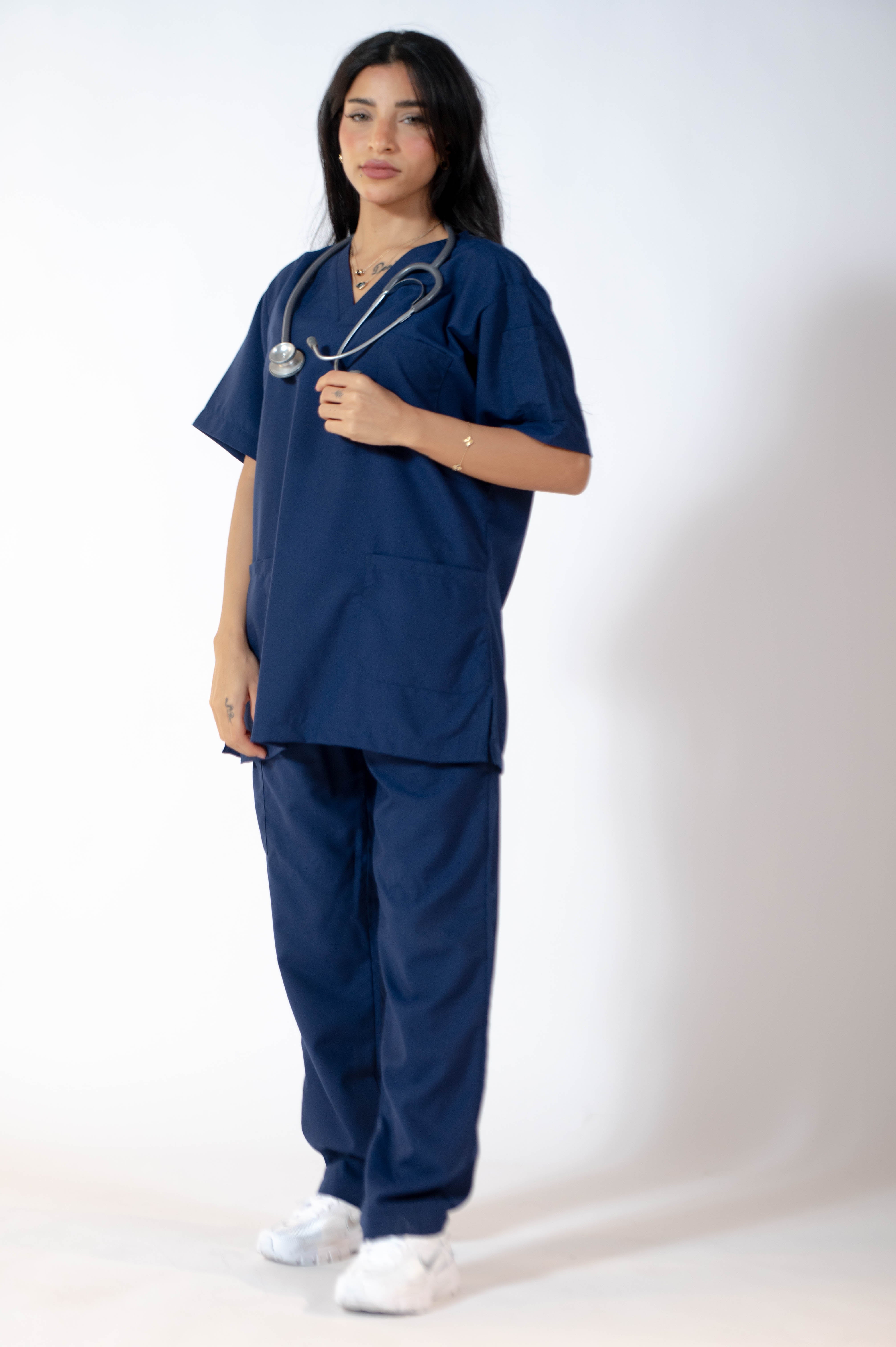 FeatherFlex Scrub Set Back